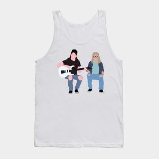 Waynes World Tank Top